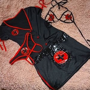 Sexy Nurse costume